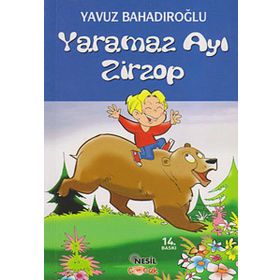 Yaramaz Ayı Zirzop - Yavuz Bahadıroğlu