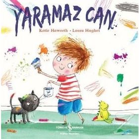 Yaramaz Can - Katie Haworth