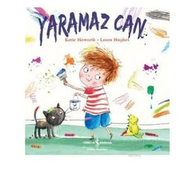 Yaramaz Can - Katie Haworth