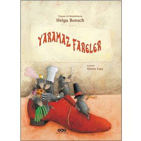 Yaramaz Fareler - Helga Bansch