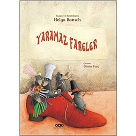 Yaramaz Fareler - Helga Bansch