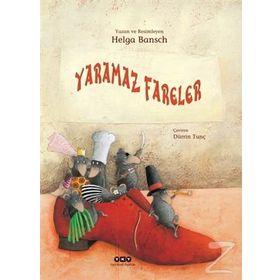 Yaramaz Fareler - Helga Bansch