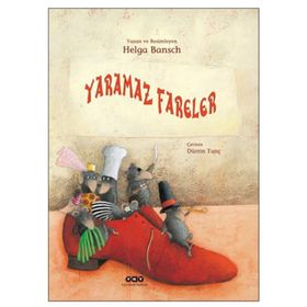 Yaramaz Fareler - Helga Bansch