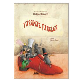 Yaramaz Fareler - Helga Bansch