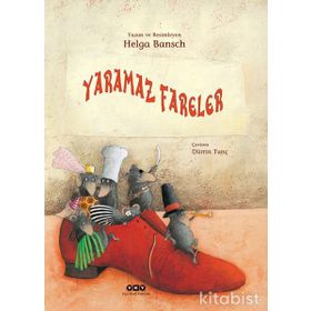 Yaramaz Fareler - Helga Bansch