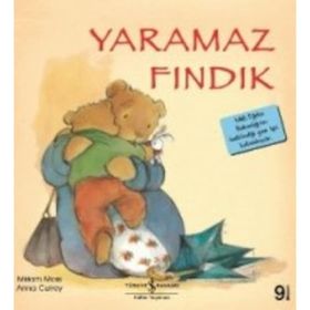 Yaramaz Fındık İlk Okuma Kitaplarım - Miriam Moss