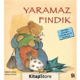Yaramaz Fındık İlk Okuma Kitaplarım - Miriam Moss