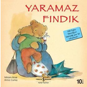 Yaramaz Fındık İlk Okuma Kitaplarım - Miriam Moss