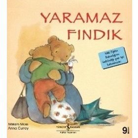 Yaramaz Fındık İlk Okuma Kitaplarım - Miriam Moss