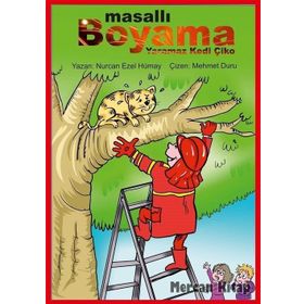 Yaramaz Kedi Çiko - Nurcan Ezel Hümay