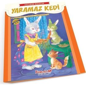 Yaramaz Kedi / Kocaman Masallar / Kolektif / Yumurcak Yayınları