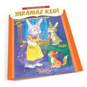 Yaramaz Kedi / Kocaman Masallar / Kolektif / Yumurcak Yayınları