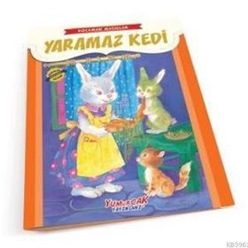 Yaramaz Kedi / Kocaman Masallar / Kolektif / Yumurcak Yayınları