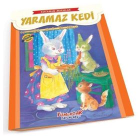 Yaramaz Kedi / Kocaman Masallar / Kolektif / Yumurcak Yayınları