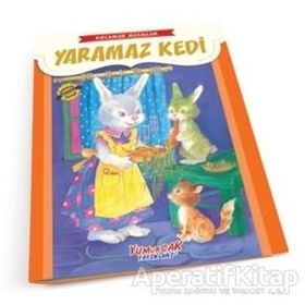 Yaramaz Kedi / Kocaman Masallar / Kolektif / Yumurcak Yayınları