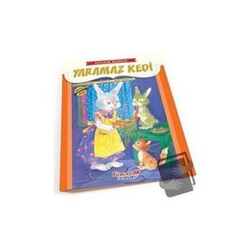 Yaramaz Kedi / Kocaman Masallar / Kolektif / Yumurcak Yayınları