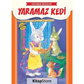 Yaramaz Kedi / Kocaman Masallar / Kolektif / Yumurcak Yayınları