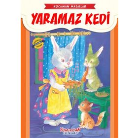 Yaramaz Kedi / Kocaman Masallar / Kolektif / Yumurcak Yayınları