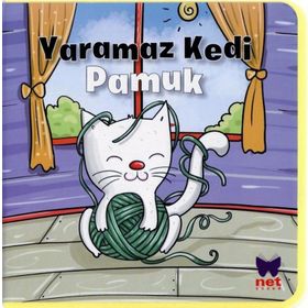 Yaramaz Kedi Pamuk - Ömer Canbir