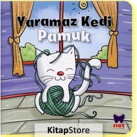 Yaramaz Kedi Pamuk - Ömer Canbir