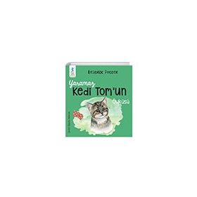 Yaramaz Kedi Tomun Öyküsü Peta Kitap