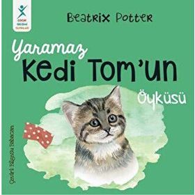 Yaramaz Kedi Tomun Öyküsü Peta Kitap