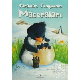Yaramaz Penguenin Maceraları İş Bankası Kültür Yayınları
