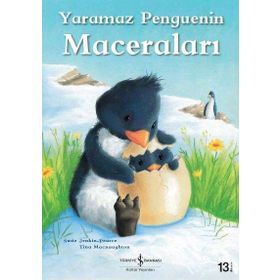 Yaramaz Penguenin Maceraları İş Bankası Kültür Yayınları