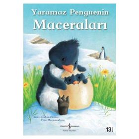 Yaramaz Penguenin Maceraları İş Bankası Kültür Yayınları