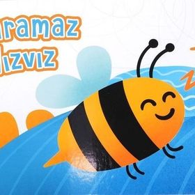 Yaramaz Vızvız Çalışkan Taşıtlar Net Çocuk Yayınları