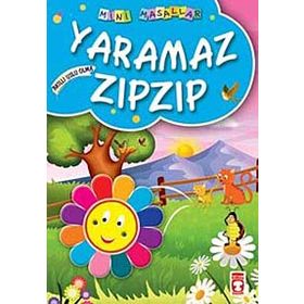 YARAMAZ ZIPZIP - MÜJGAN ŞEYHİ