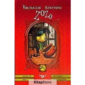 YARAMAZLIK ŞAMPİYONU ZOZO - ASTRID LINDGREN