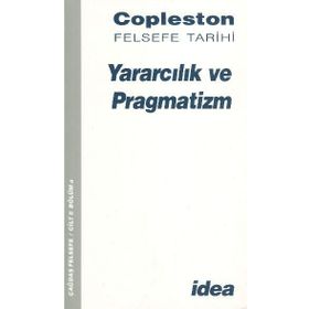 YARARCILIK VE PRAGMATIZM - FREDERICK COPLESTON