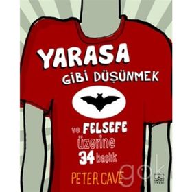 Yarasa Gibi Düşünmek - Peter Cave