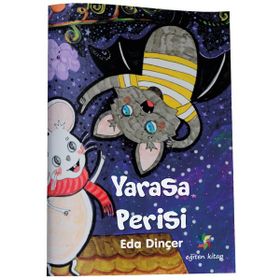 Yarasa Perisi Eda Dinçer Eğiten Kitap