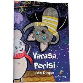 Yarasa Perisi Eda Dinçer Eğiten Kitap