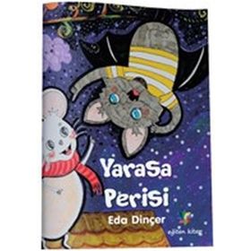 Yarasa Perisi Eda Dinçer Eğiten Kitap
