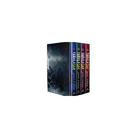 Yarasalar 1-2-3-4 Set - Maral Atmaca