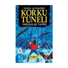 Yarasalar Vadisi - Korku Tüneli 1 - psikolog tuncel altinkopru