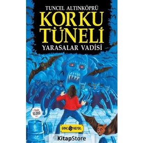 Yarasalar Vadisi - Korku Tüneli 1 - psikolog tuncel altinkopru