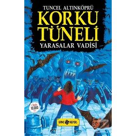 Yarasalar Vadisi - Korku Tüneli 1 - psikolog tuncel altinkopru