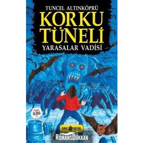 Yarasalar Vadisi - Korku Tüneli 1 - psikolog tuncel altinkopru