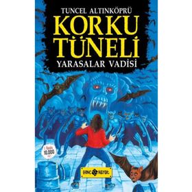 Yarasalar Vadisi - Korku Tüneli 1 - psikolog tuncel altinkopru
