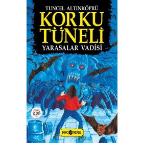 Yarasalar Vadisi - Korku Tüneli 1 - psikolog tuncel altinkopru