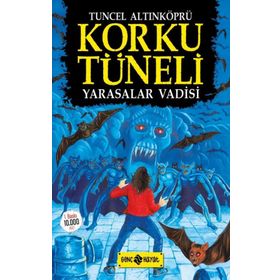 Yarasalar Vadisi - Korku Tüneli 1 - psikolog tuncel altinkopru