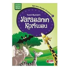 Yarasanın Korkusu - psikolog tuncel altinkopru