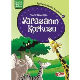 Yarasanın Korkusu - psikolog tuncel altinkopru