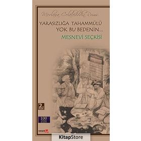 Yarasızlığa Tahammülü Yok Bu Bedenin - Mevlana Celaleddin-i Rumi