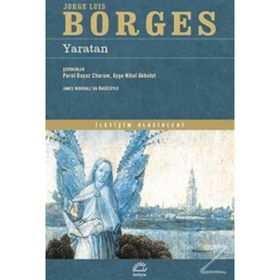 Yaratan / Jorge Luis Borges / İletişim Yayınları