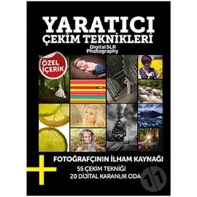Yaratıcı Çekim Teknikleri - İsa Akalın